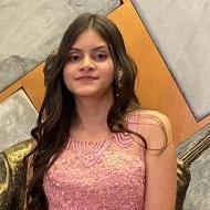 Priyanshi G. Class 12 Tuition trainer in Delhi