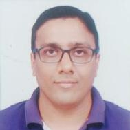 Shantanu Patel Web Development trainer in Pune