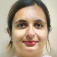 Parul Singh A. Class I-V Tuition trainer in Delhi