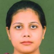 Karuna T. Class 8 Tuition trainer in Delhi