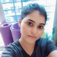 Pinky Sargum Yoga trainer in Vasai