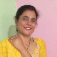 Madhuri C. Class 10 trainer in Ghaziabad