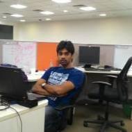 Venkatesh Kulal Telecom Testing trainer in Bangalore