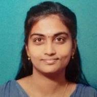 Santhoshi S. Class 12 Tuition trainer in Chennai