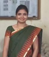 Khushali Manikandan trainer in Chennai