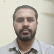 Ajaj Ahamad Class 12 Tuition trainer in Hyderabad
