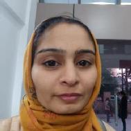 Manisha Class 6 Tuition trainer in Delhi