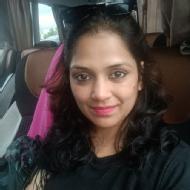 Ankita J. Yoga trainer in Ranchi