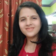 Vidhi Vyas BA Tuition trainer in Banswara