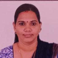 Parvathy J. MSc Tuition trainer in Vadodara