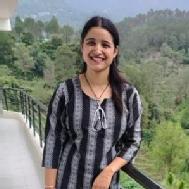 Mansi T. Class I-V Tuition trainer in Shimla