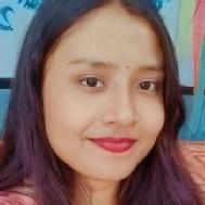 Sushmita Paswan Class I-V Tuition trainer in Lucknow