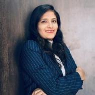 Bhavika Shah Class I-V Tuition trainer in Surat