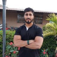 Rushikesh Pote Personal Trainer trainer in Pune