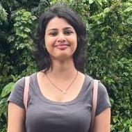 Swasti S. Class 11 Tuition trainer in Jaipur