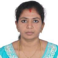 Saranya Tamil Language trainer in Bangalore