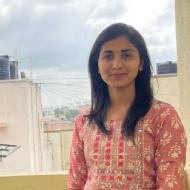 Sushma A. Class I-V Tuition trainer in Bangalore