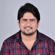 Udit Chauhan Class 10 trainer in Jaipur