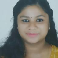 Meghana H. Class I-V Tuition trainer in Bangalore