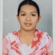 Mathangee R. Yoga trainer in Chennai
