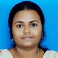 Sonia T. BTech Tuition trainer in Chennai