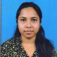 Nikita K. Class I-V Tuition trainer in Gaya