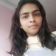 Sanjana K. Class I-V Tuition trainer in Ghazipur