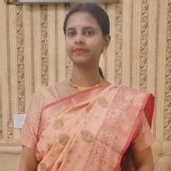 Jyoti B. Class 12 Tuition trainer in Ghaziabad