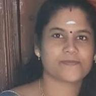 Rajalakshmi V. Vedic Maths trainer in Chennai