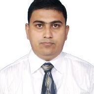 Indranil Chattaraj BBA Tuition trainer in Asansol