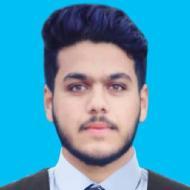 Shariq Bashir Class 11 Tuition trainer in Pulwama