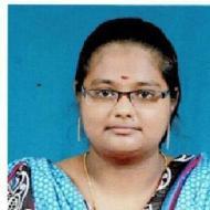 Ramalakshmi K. Class 11 Tuition trainer in Chennai