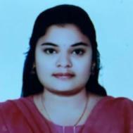 Madhupriya S. Spoken English trainer in Hyderabad