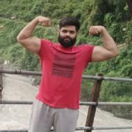 Shubham Sharma Personal Trainer trainer in Delhi