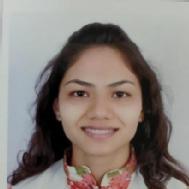 Maulika A. Class 11 Tuition trainer in Vadodara