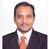 Raghavan S Class 8 Tuition trainer in Chennai