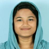 Fathima Class 8 Tuition trainer in Kochi