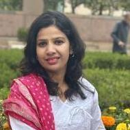 Tanya S. Music Theory trainer in Ghaziabad