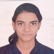 Sanjana C. Class 8 Tuition trainer in Dehradun