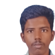 Dinesh Kumar. V Computer Course trainer in Tirupur