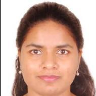 Amoolya A. Class 8 Tuition trainer in Jhajjar