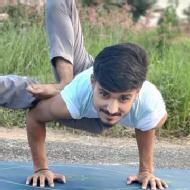 Jitender Yoga trainer in Delhi