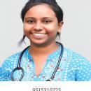 Photo of Dr Saraswathi