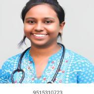 Dr Saraswathi MBBS & Medical Tuition trainer in Hyderabad