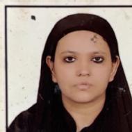 Darakhshan N. Class I-V Tuition trainer in Bangalore