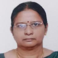 Meena S. Class 11 Tuition trainer in Bangalore