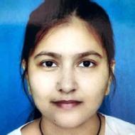 Richa S. Class 11 Tuition trainer in Jaipur