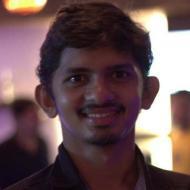 Akshay S Dinesh Node.JS trainer in Bangalore