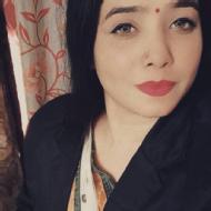 Shreya M. Class 12 Tuition trainer in Varanasi