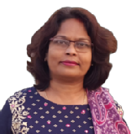 Dr. Pratibha M. Spoken English trainer in Nagpur